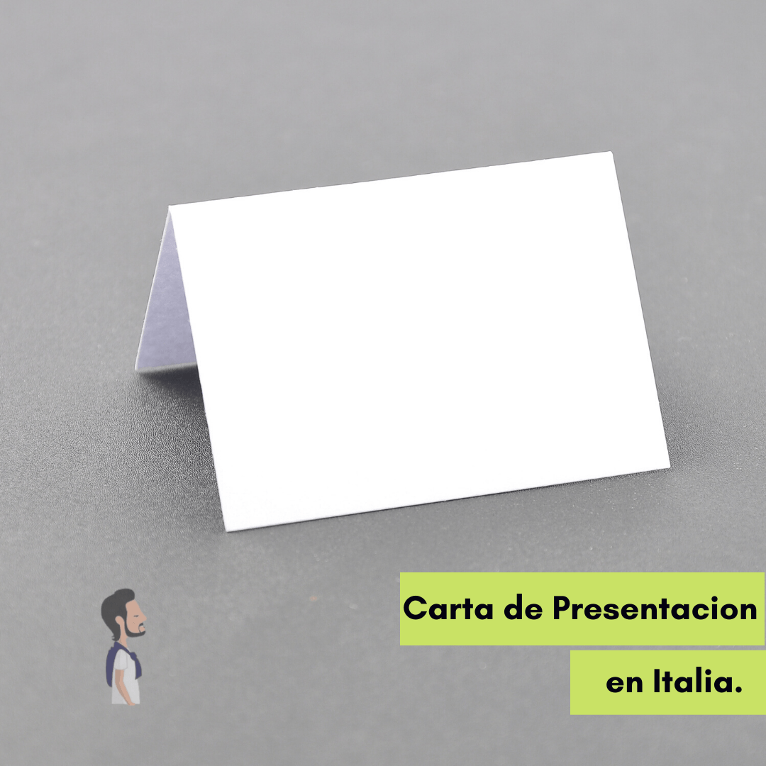 Cómo obtener el Codice Fiscale