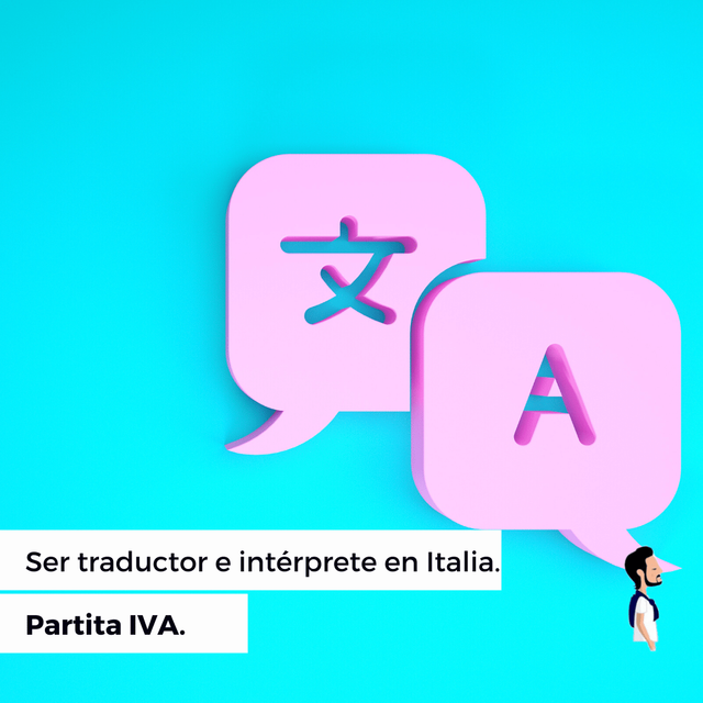 Ser Traductor O Interprete En Italia