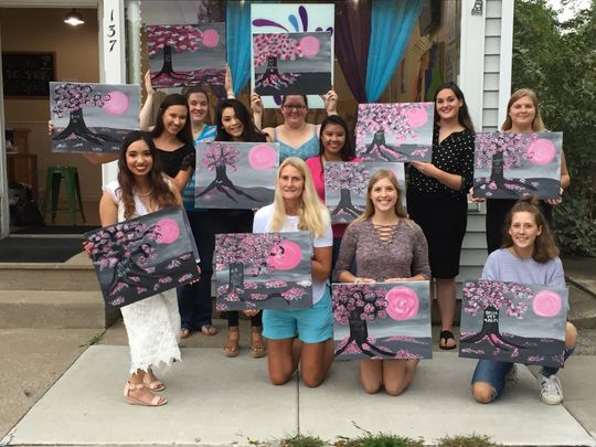 The Art Spark Craft & Painting Classes in Appleton, WI