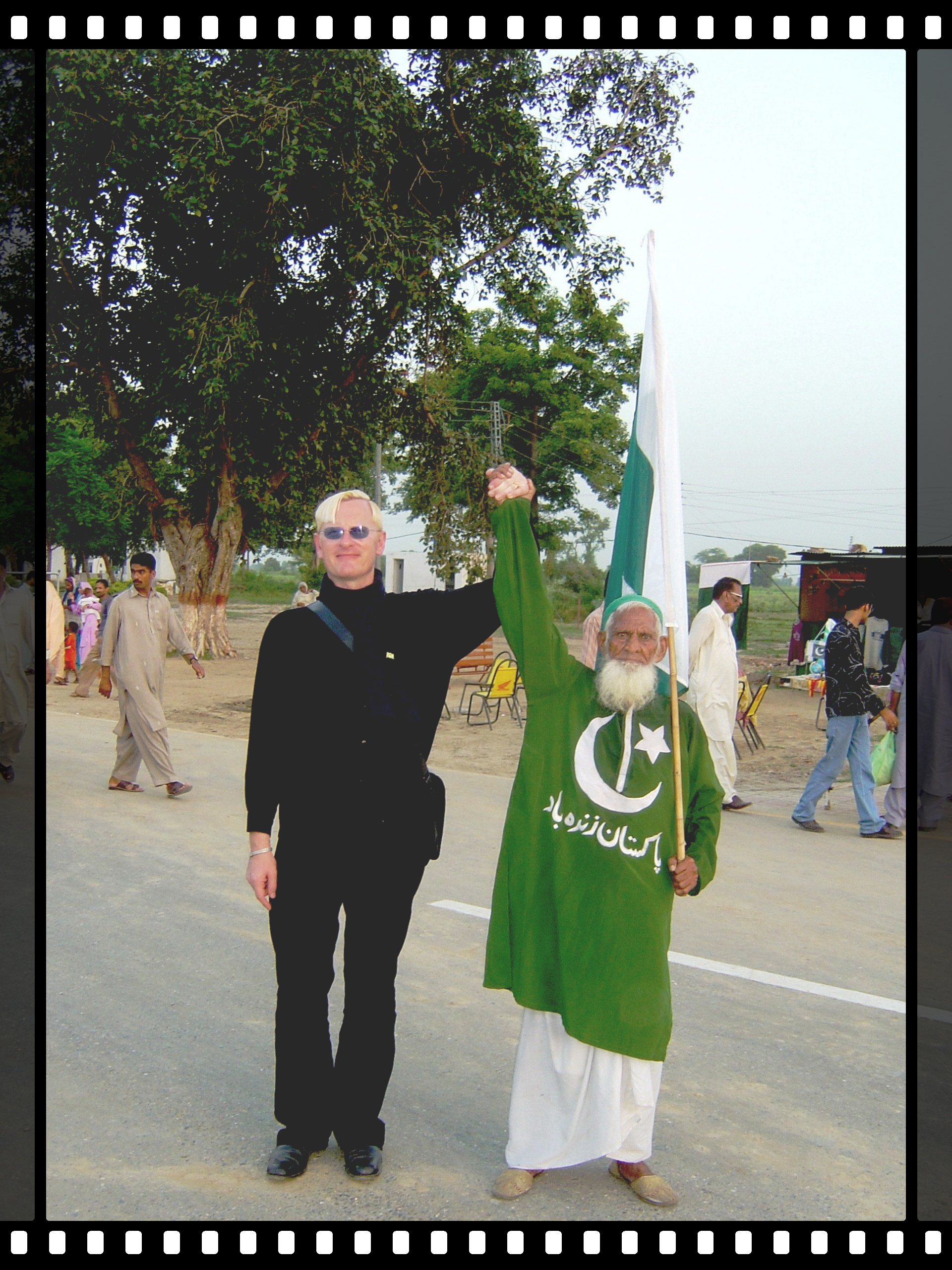 Pakistan - Cosmopolis Geopolitical Tours - Guillaume de VAUDREY