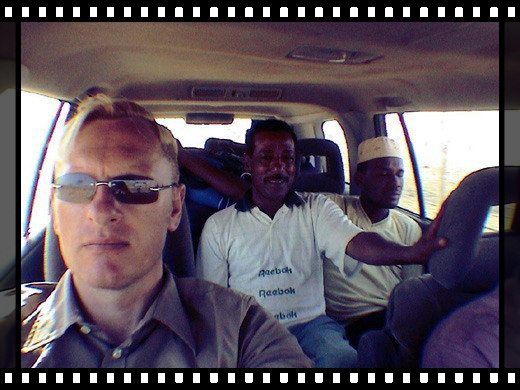 Sudan - Cosmopolis Geopolitical Tours - Guillaume de VAUDREY