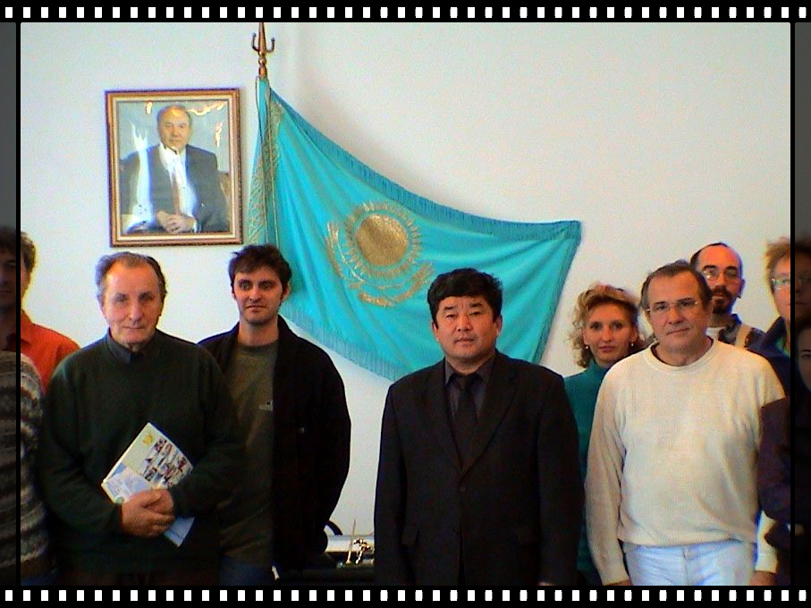 Kazakhstan - Cosmopolis Geopolitical Tours
