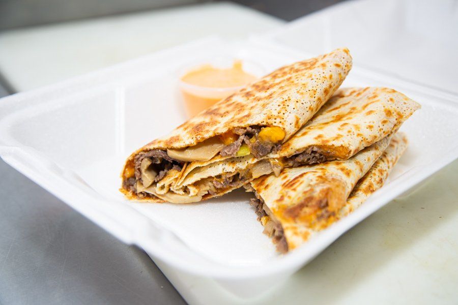 Holy Crepes Food Truck Columbus Ohio