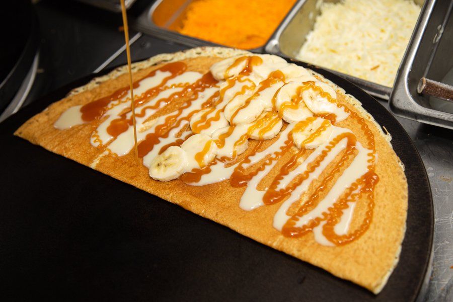 Holy Crepes Food Truck Columbus Ohio