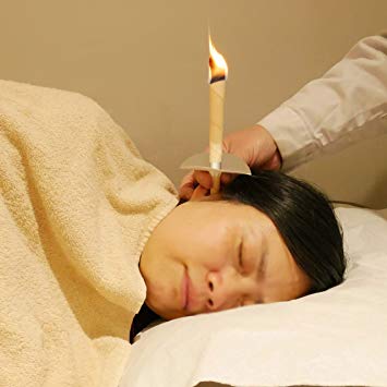 Ear Candling