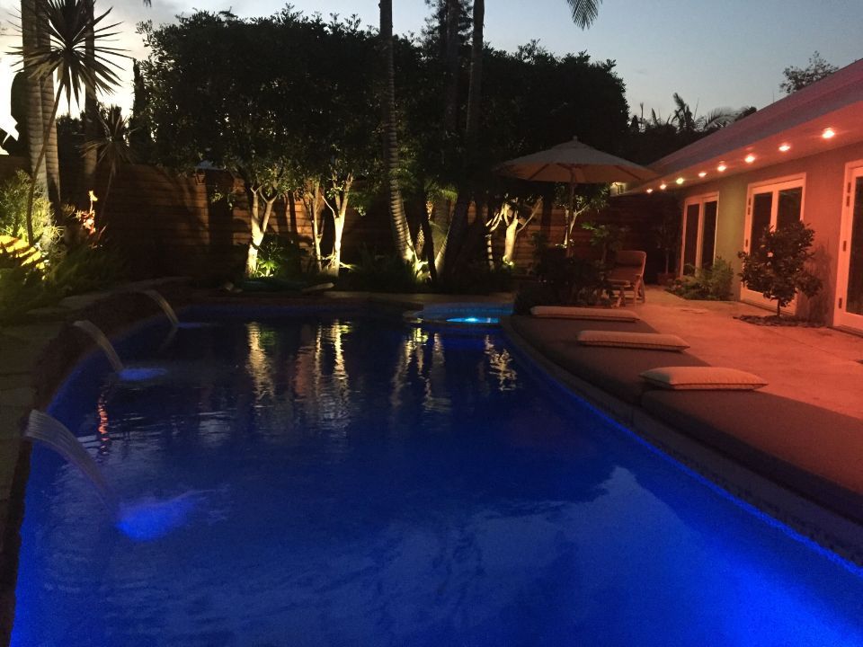 Beverly West Pool services