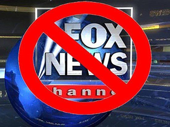 Fox News DNC Democratic National Committee fake news MSM media bias