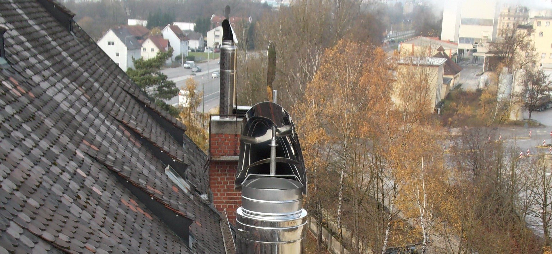 Schornsteine / Kamine von Jura Kaminbau in Neumarkt