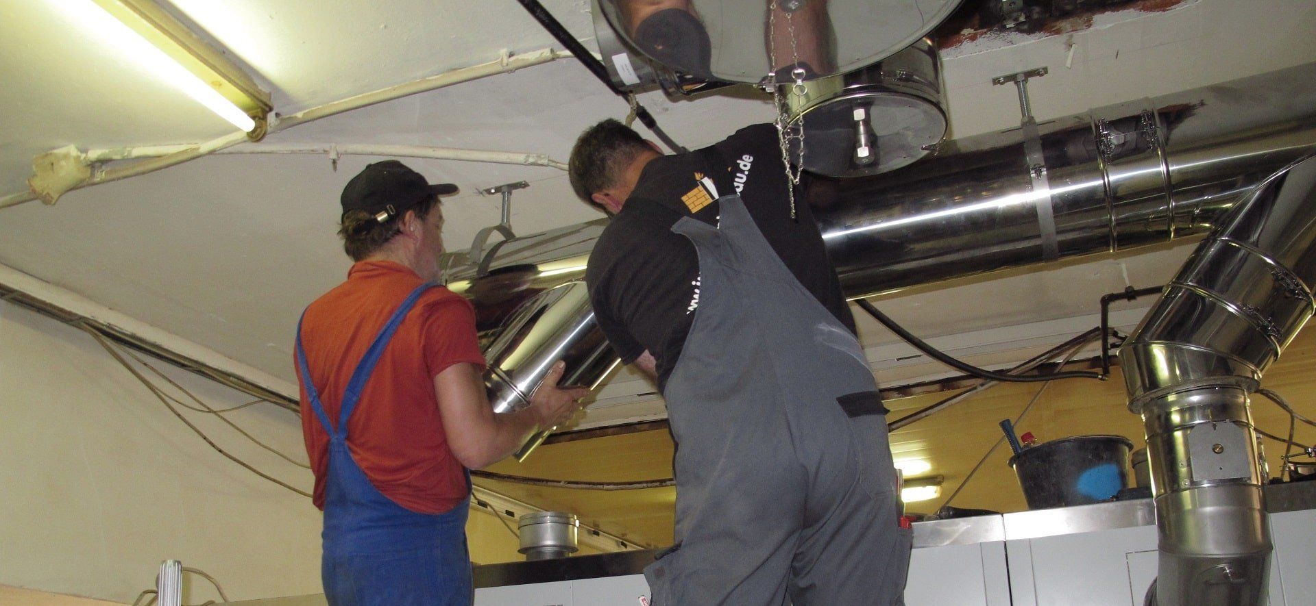 über Jura Kaminbau - Heizung und Sanitär in Neumarkt