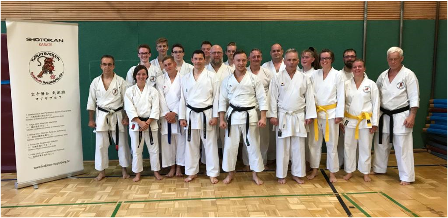 Karateverein Budokan Magdeburg