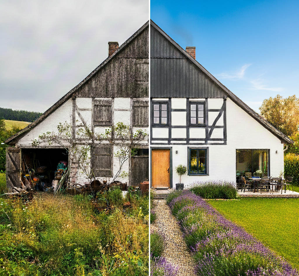 Wertsteigerung durch Minimalismus?