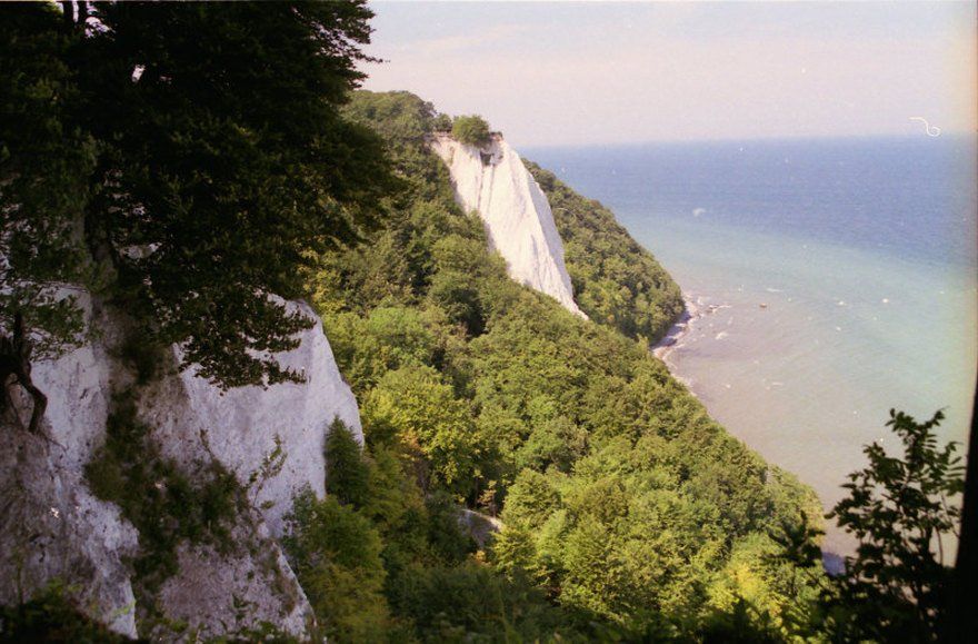 Inseln in der Ostsee