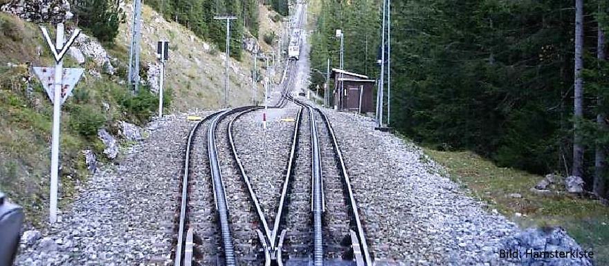 Auf der Zugspitze