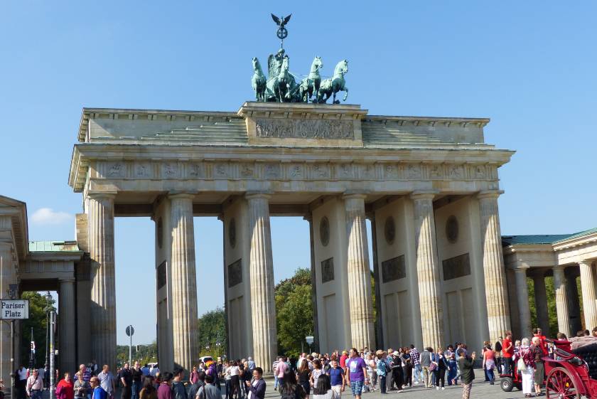 Steckbrief Des Bundeslandes Berlin