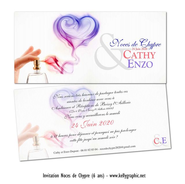 Faire Part De Noces De Mariage Annoncez Votre Anniversaire De Mariage