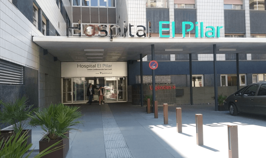 Hospital Quirón El Pilar BCN