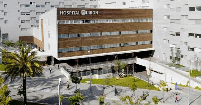 Hospital Quiron Barcelona