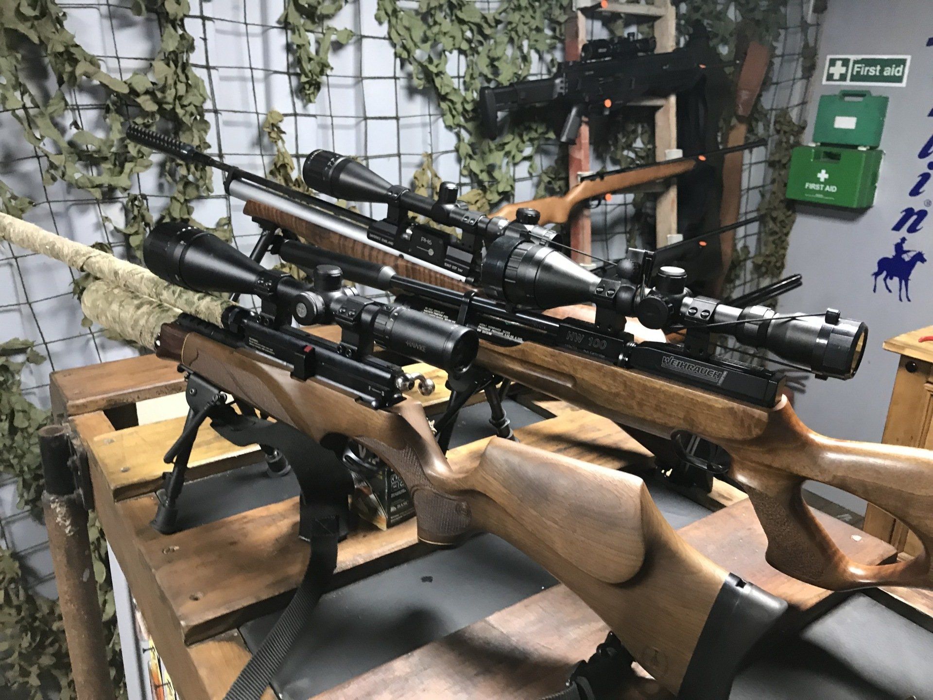 Kent Gunsmith Limited Home Page, Gun Shop In Faversham Kent