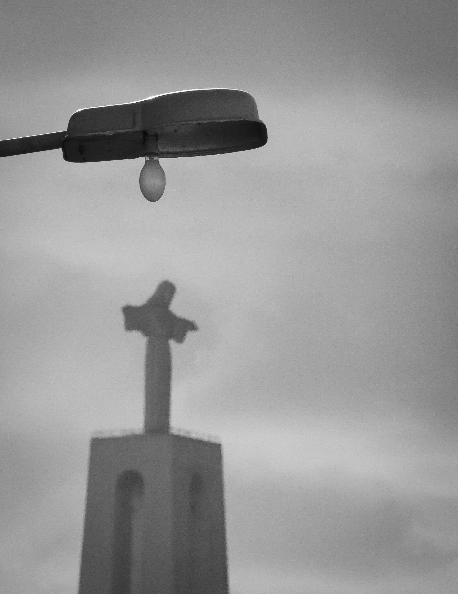 lisboa cristo rey farola