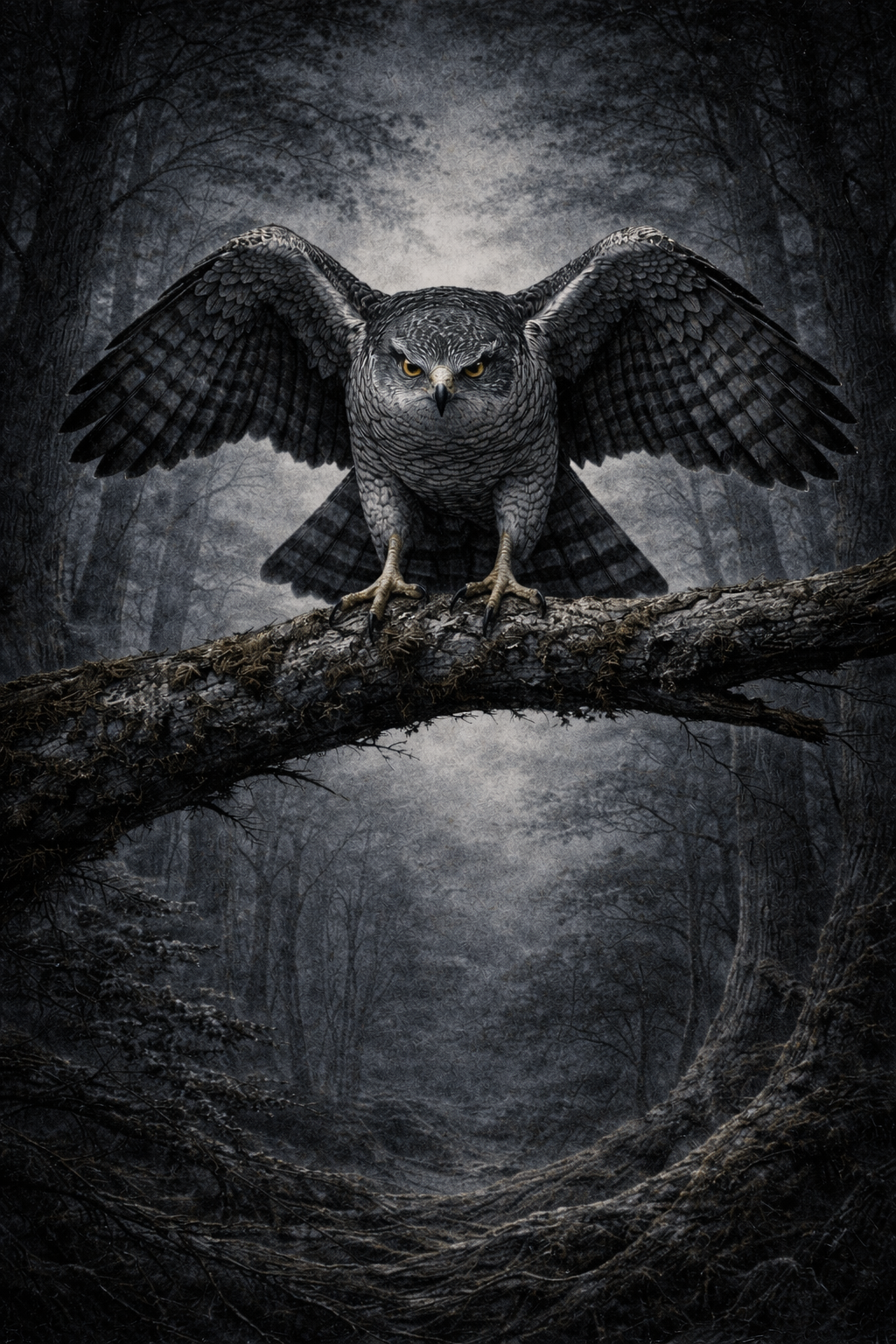 Gottwin Die Geschichte Turm der Boten Habicht