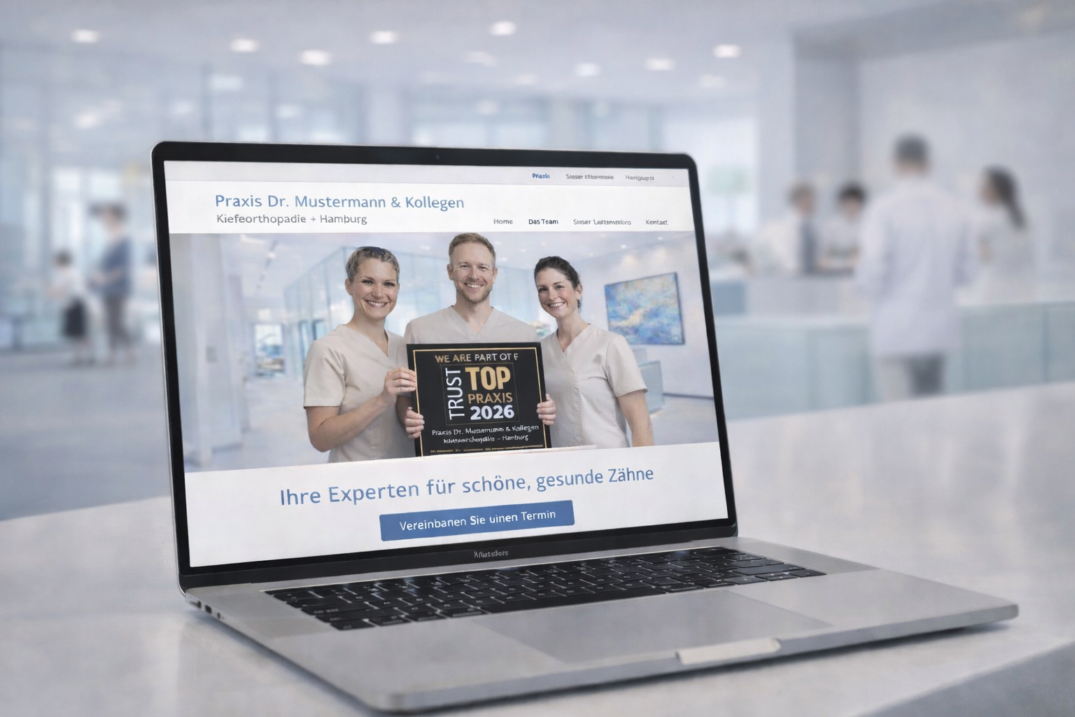 TOP PRAXIS crossmedia Angebot