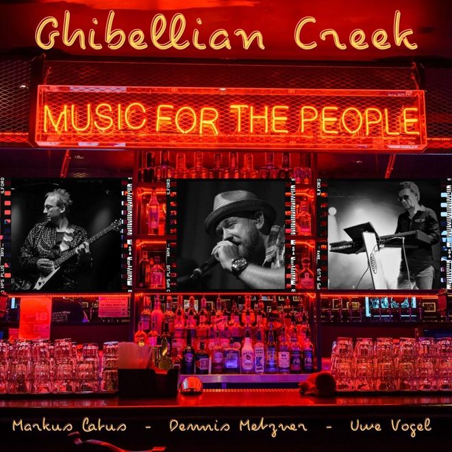 Ghibellian Creek