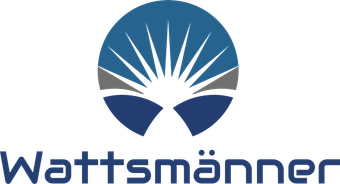 Wattsmänner Logo