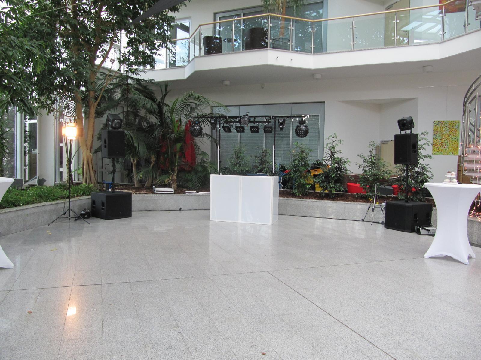 Das Hotel Artrium im Park in Dietzenbach