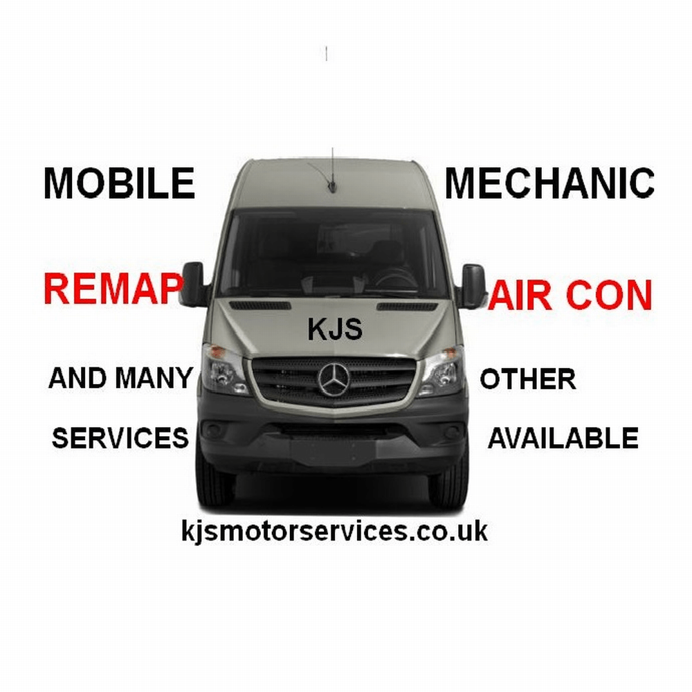 Mobile mechanic with special services available