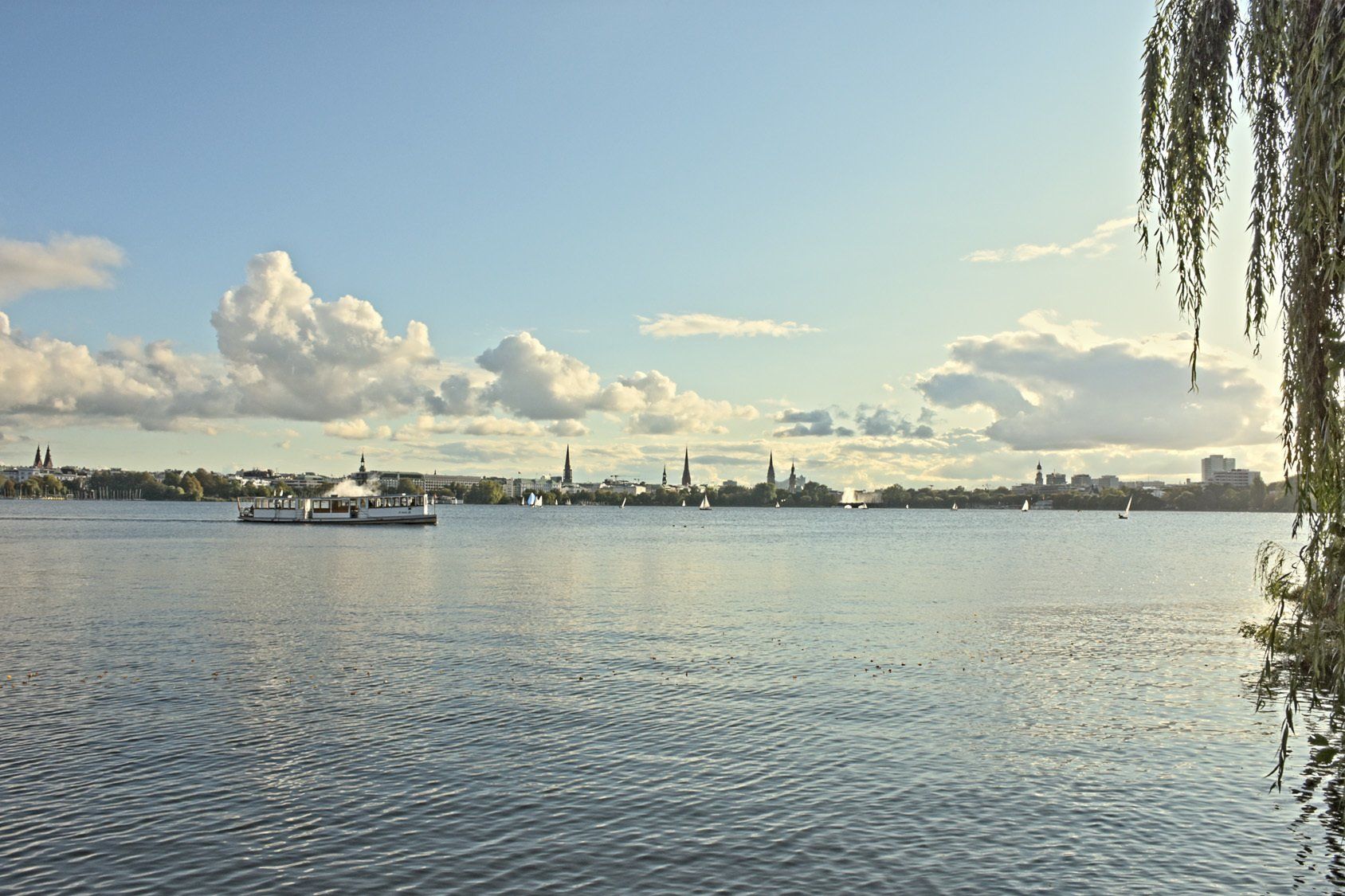 Außenalster Hamburg
