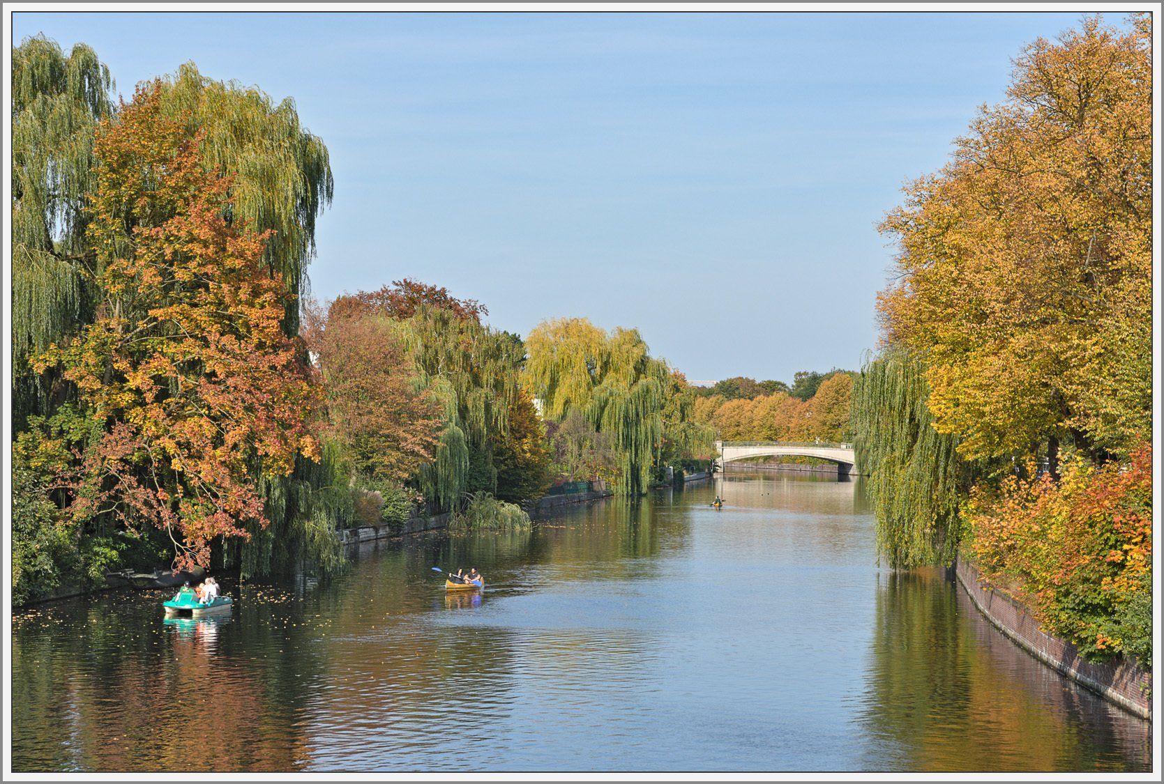 Alster Hamburg
