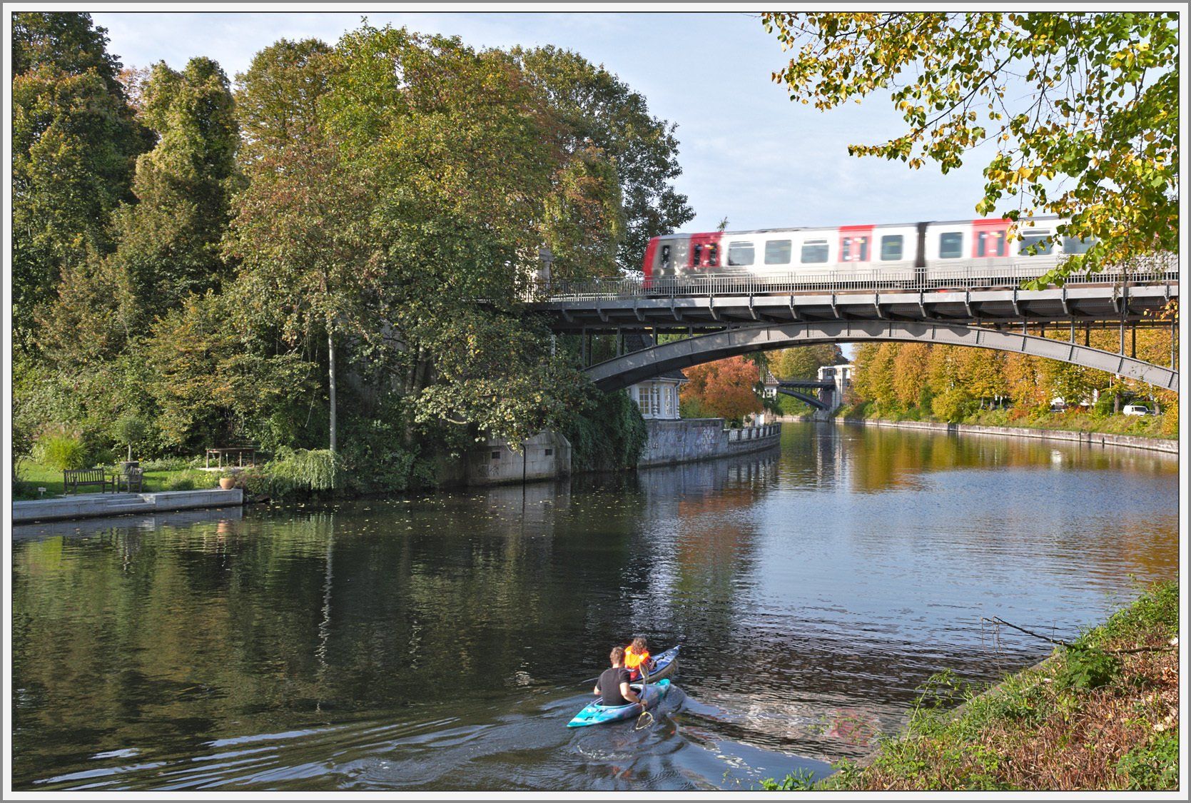 Alster Hamburg