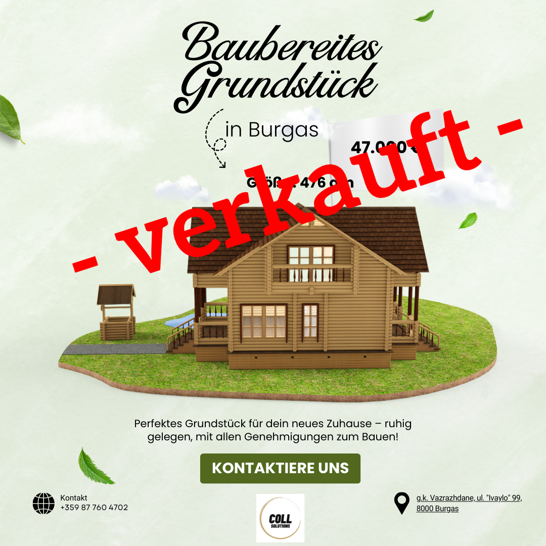 Firma in Bulgarien gründen? Profitieren Sie von 10% Körperschaftsteuer und nur 5% Dividendensteuer. Starten Sie Ihr EU-Business mit maximalen Steuervorteilen für Ausländer!