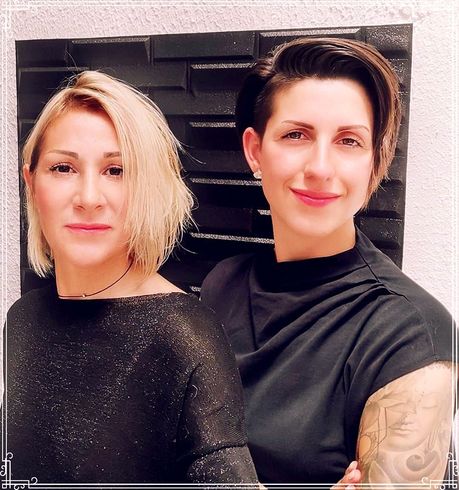 Coll Solutions Unternehmensberatung Teodora Dragova und Ivi Lekka