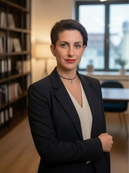 Coll Solutions Unternehmensberatung Teodora Dragova und Ivi Lekka