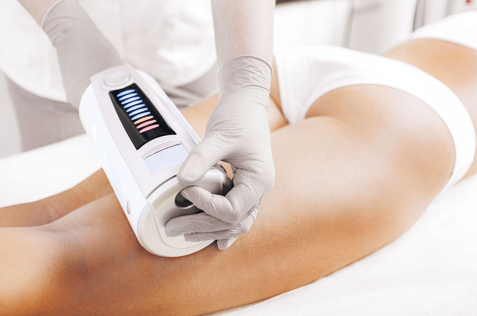 Endosphères Therapy® – kompressive Mikrovibration by Sveya