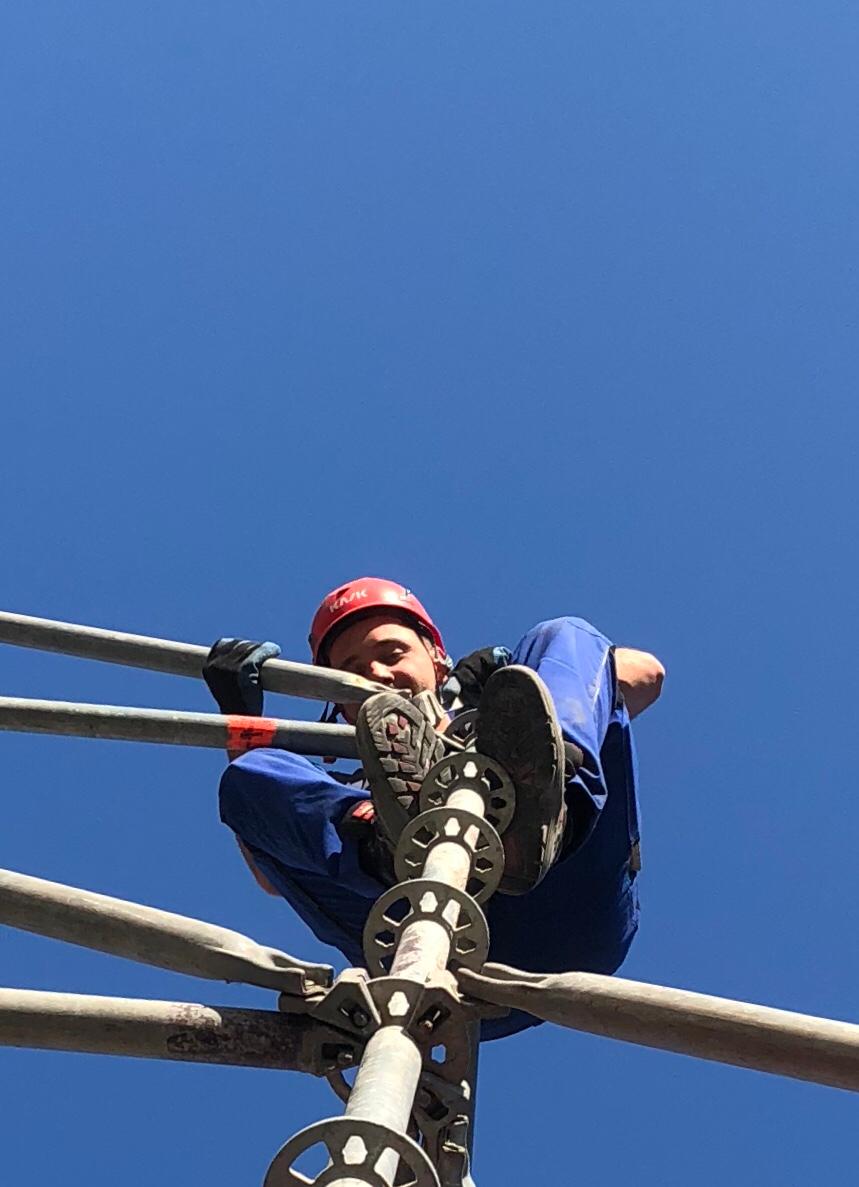 Jobs bei Gerüstbau Blitz