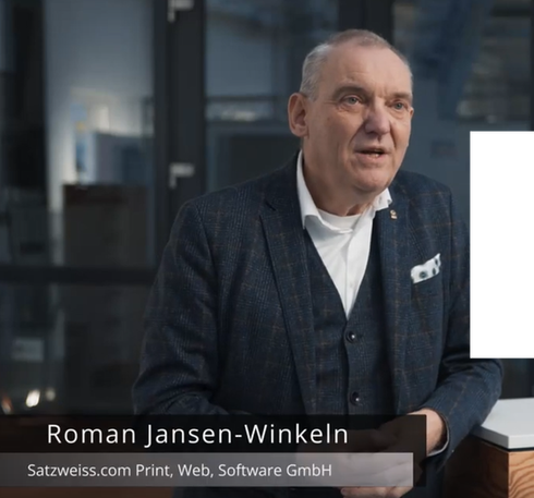 Roman Jansen-Winkeln, zertifizierter Experte für Barrierefreiheit bei Satzweiss.com