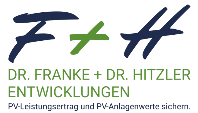 Logo Dr. Franke + Dr. Hitzler Entwicklungen