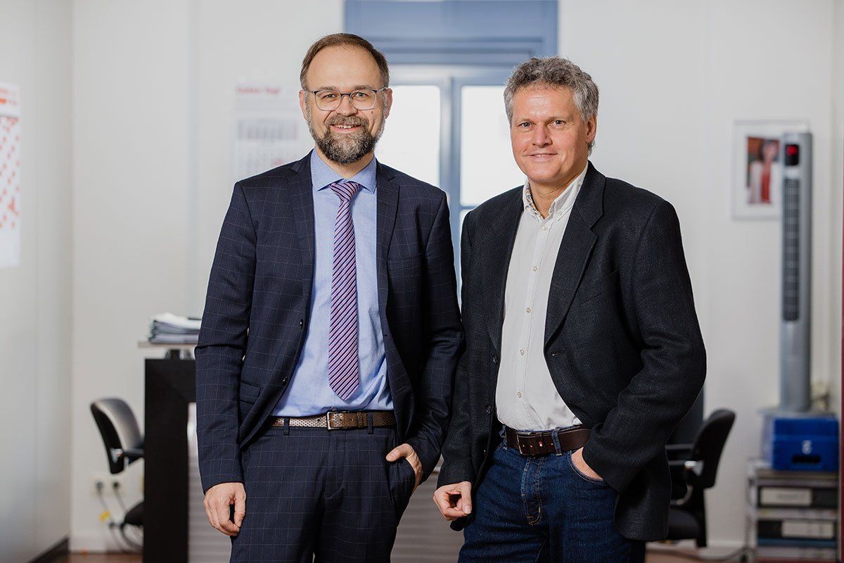 Rechtsanwalt Geiger und Merle