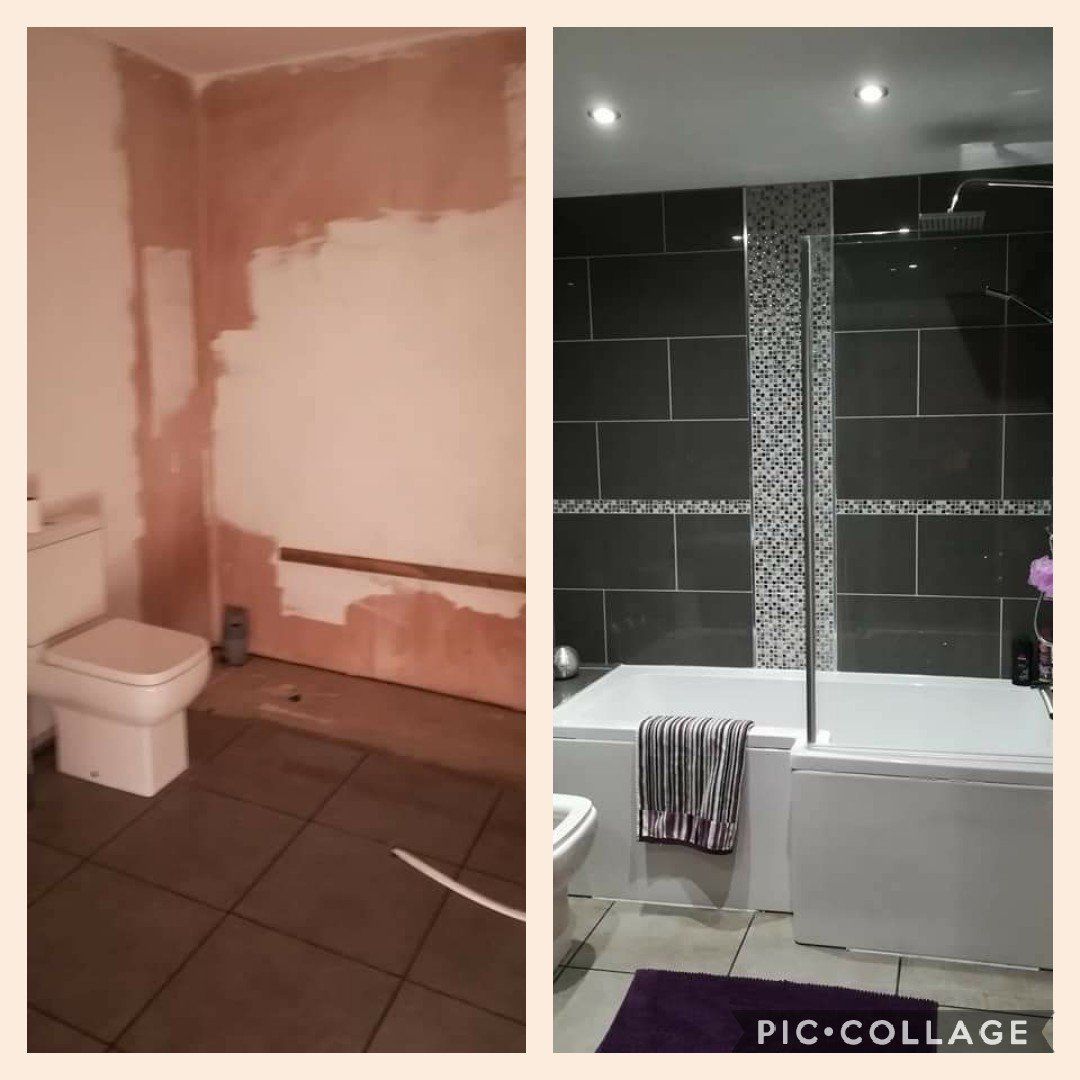 bathroom renovation