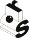 Logo: dreidimensionales Logo mit den Buchstaben R und S und einer Kugel.