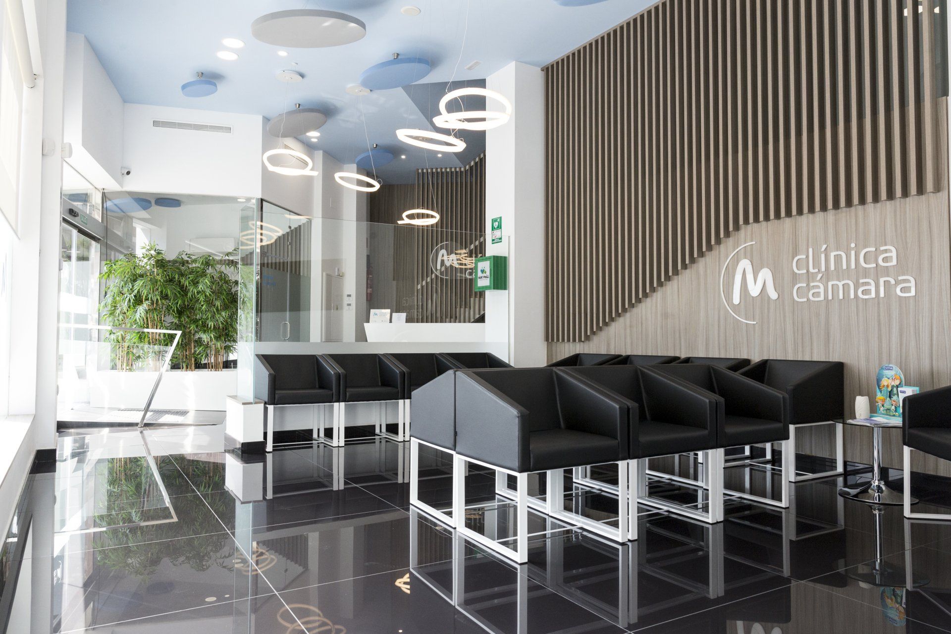 Clínica Dental Cámara Granada. Dentista en Granada.