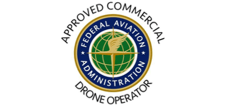 licensed commercial drone pilot