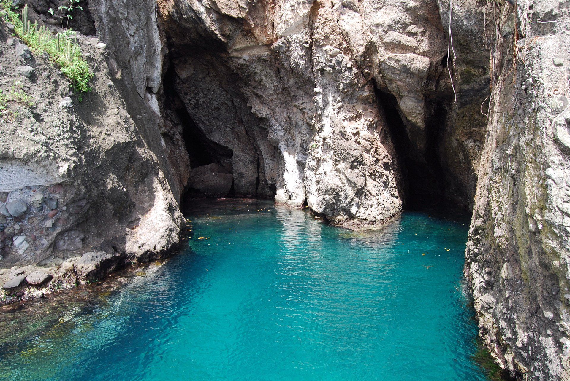 Martinique Diamantfelsen, Diamond Rock, Rocher du Diamant