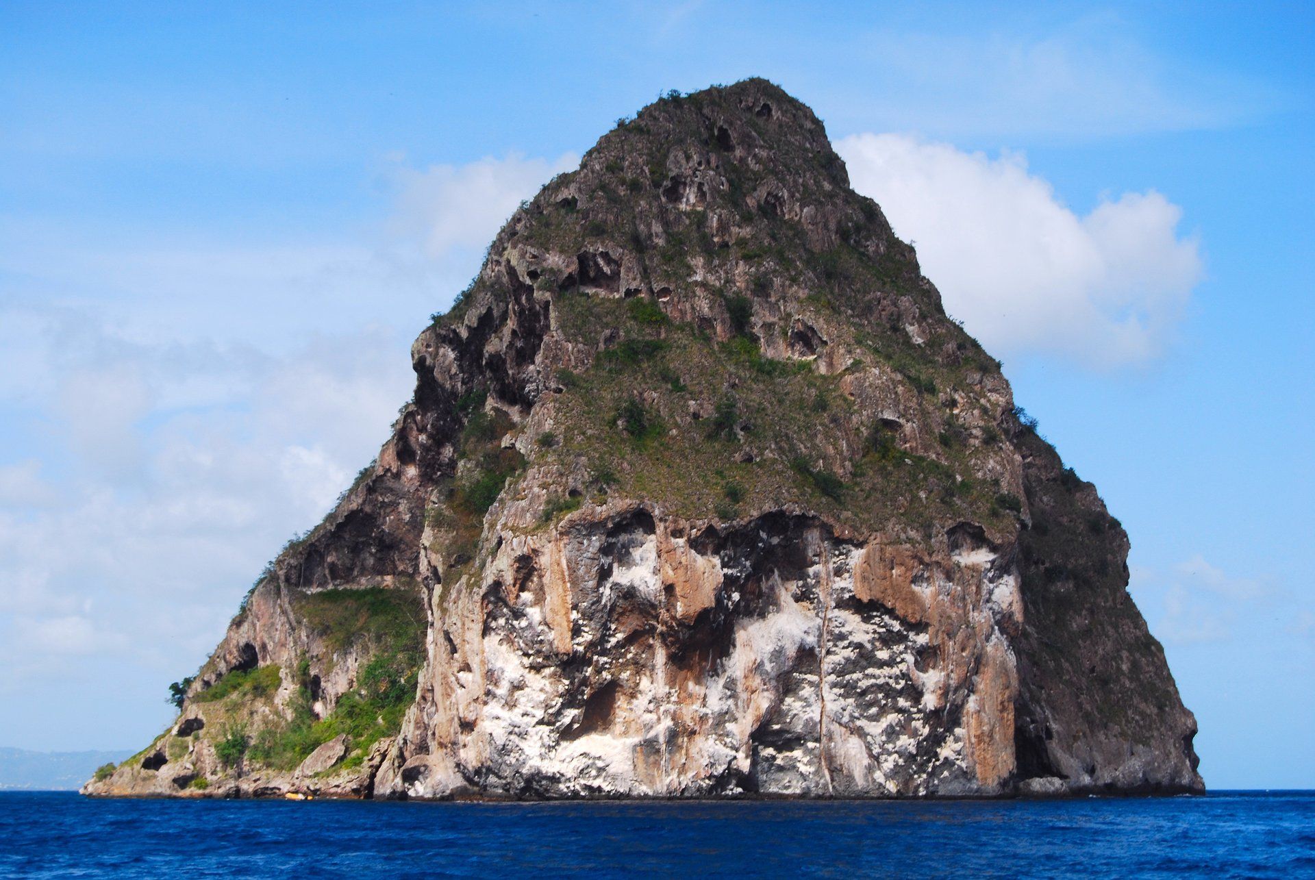 Diamantfelsen, Diamond Rock, Rocher du Diamant