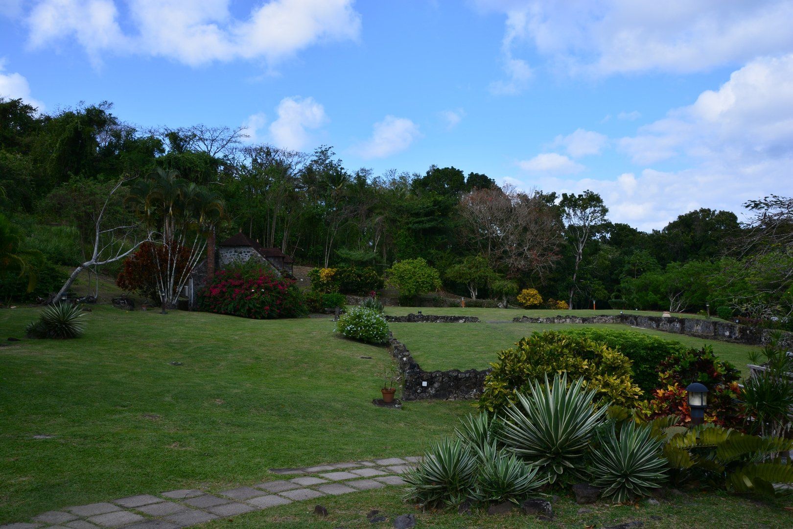 Musee de la Pagerie Les Trois-Îlets, Martinique