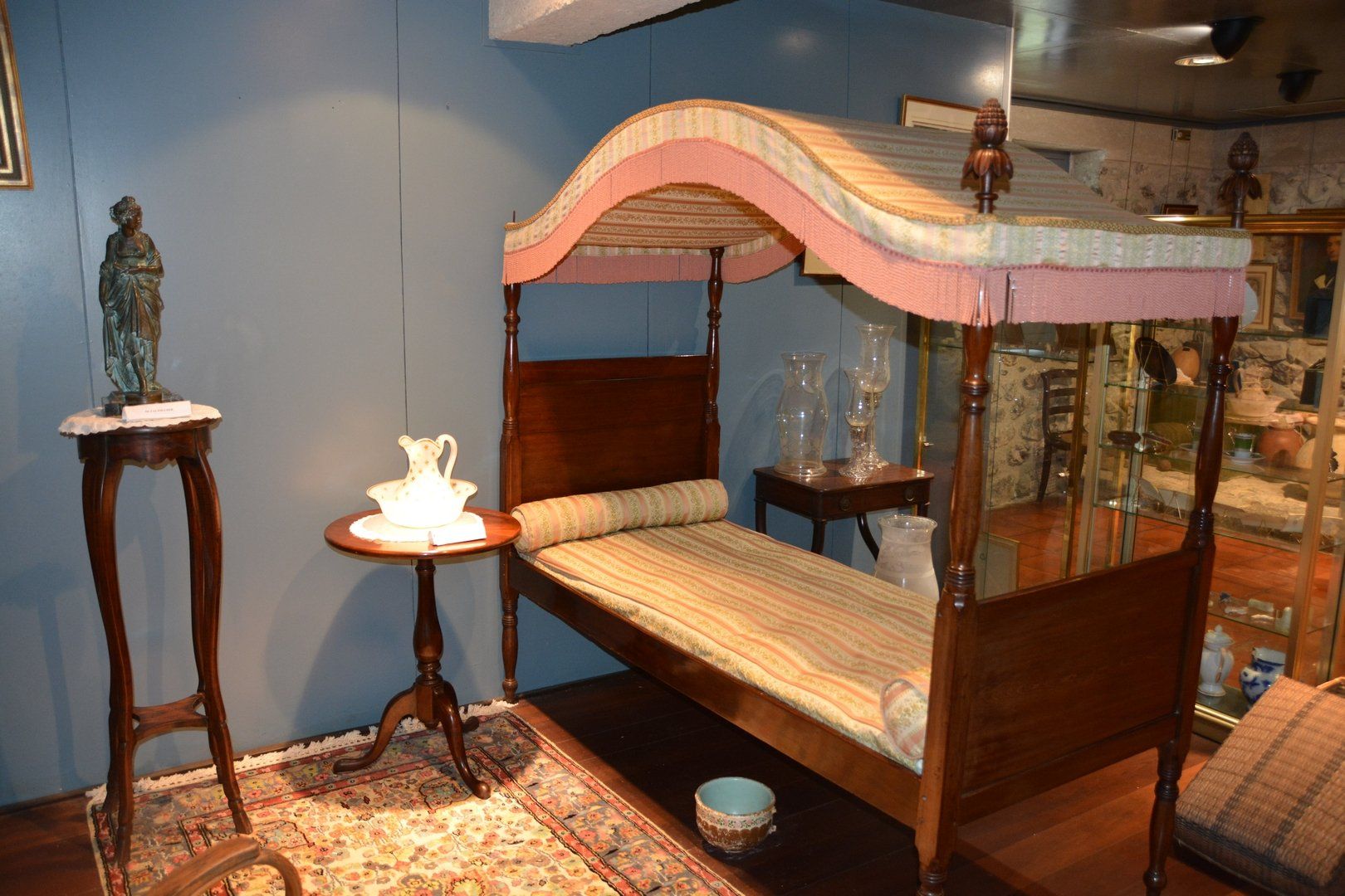 Musee de la Pagerie Les Trois-Îlets, Martinique