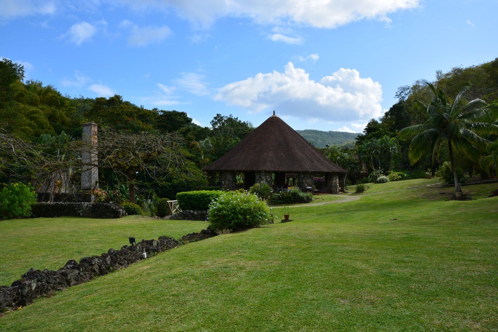 Musee de la Pagerie Les Trois-Îlets, Martinique