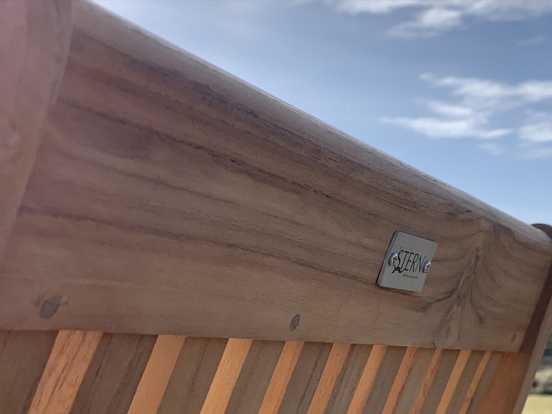 Exclusive Gartenmöbel